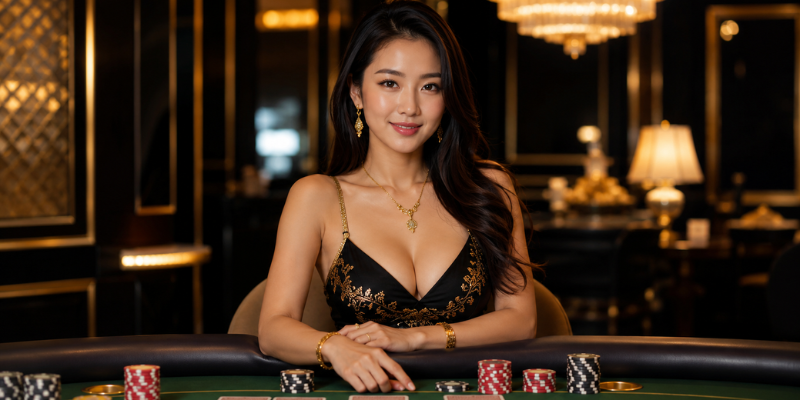 Để nắm rõ cách đánh baccarat, người chơi cần hiểu quy trình diễn ra trong một ván bài
