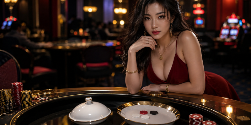 Giao diện đóng vai trò quan trọng trong trải nghiệm của xóc đĩa online tiền thật