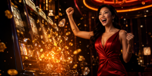 Khi bắt đầu tham gia nổ hũ thần tài, người chơi chỉ cần lựa chọn mức cược phù hợp