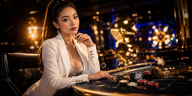Mỗi ván trong cách chơi tài xỉu online luôn thắng bắt đầu bằng giai đoạn đặt cược