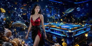 Một trong những điểm nổi bật của game bắn cá thần tài là sự xuất hiện các boss thần tài