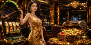 Mức cược là yếu tố được quan tâm hàng đầu khi chơi nổ hũ. 