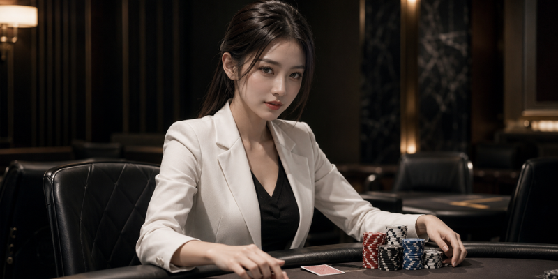 Để hiểu sâu hơn bài poker là gì, người chơi cần biết poker được chia thành nhiều vòng