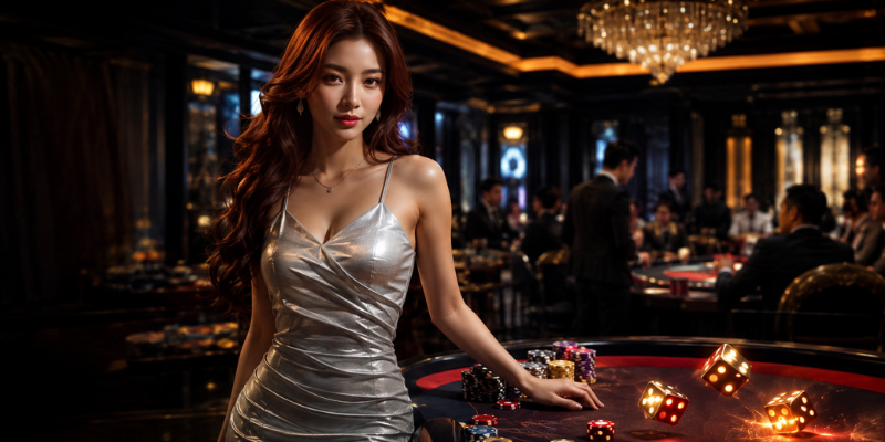 Tài xỉu sicbo là một trong những trò chơi sử dụng xúc xắc phổ biến nhất