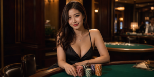 Thứ tự bài poker là hệ thống xếp hạng các liên kết bài trong trò chơi Poker
