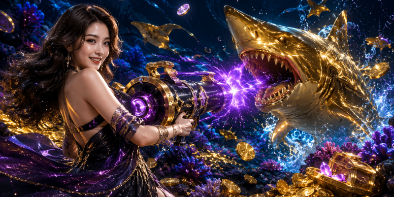 Vua bắn cá 3d là dòng game săn cá sử dụng công nghệ đồ họa ba chiều