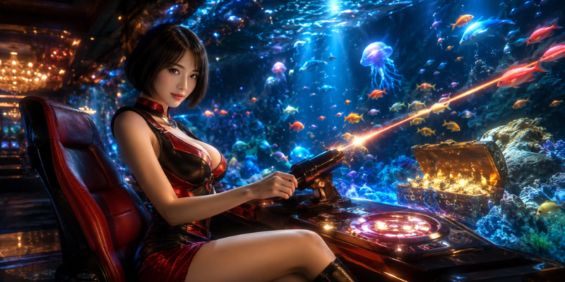 Vua bắn cá online đang trở thành một trong những dòng game giải trí đổi thưởng