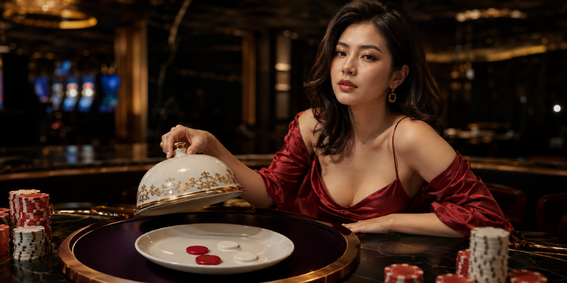 Xóc đĩa đổi thưởng được xây dựng dựa trên mô hình mô phỏng trò chơi truyền thống